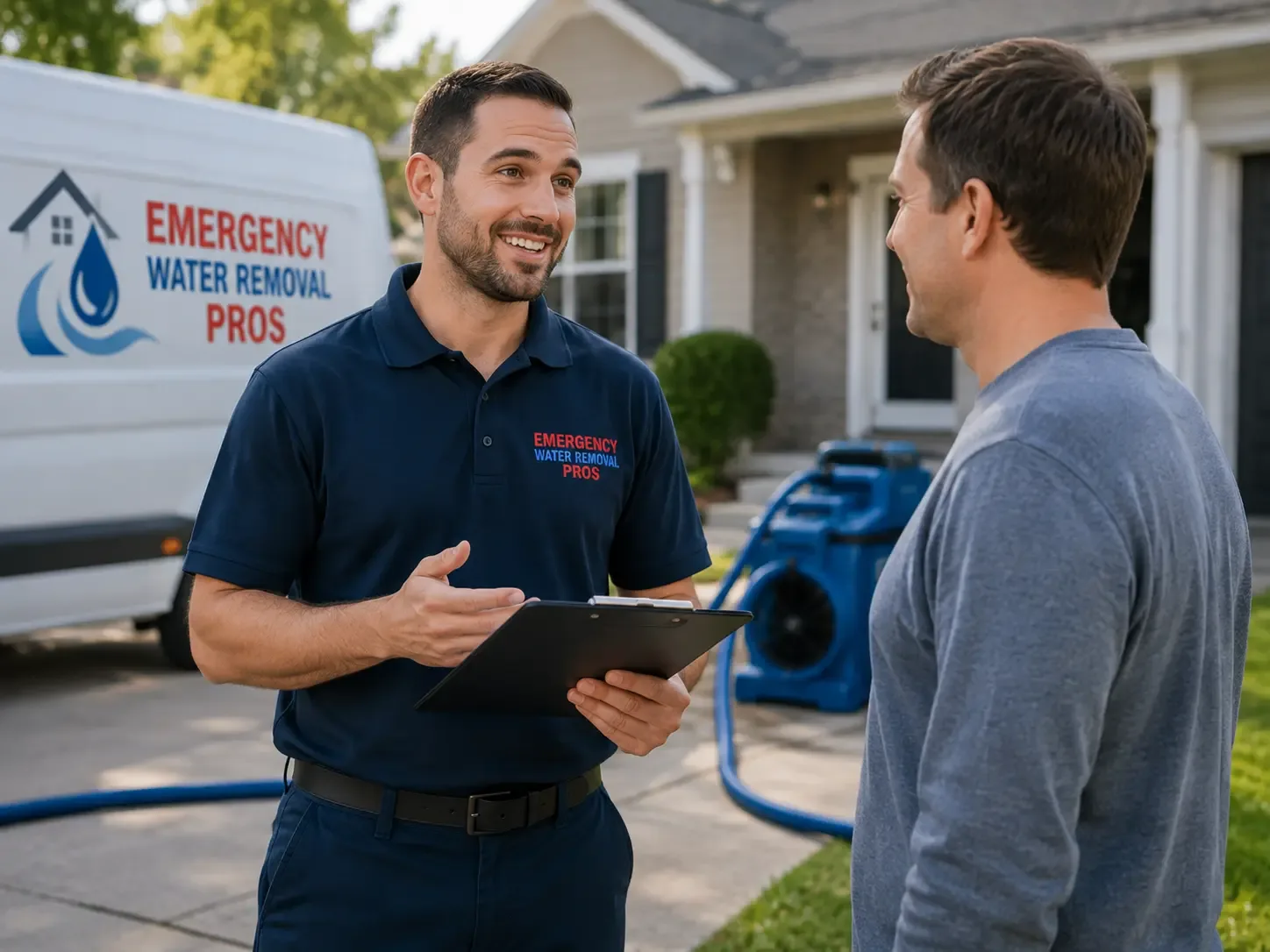 Emergency Water Removal Coffeyville, KS FAQs